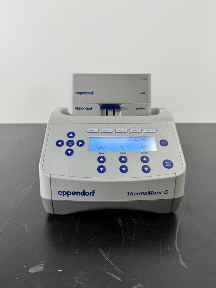 Image of Eppendorf ThermoMixer C